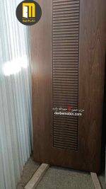درب اتاقی( رنگ )5میل و 8میل CNC سی ان سی رنگ کد 526