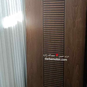 درب اتاقی( رنگ )5میل و 8میل CNC سی ان سی رنگ کد 526