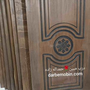 درب اتاق راش جدید ( رنگ )5میل و 8میل CNC سی ان سی رنگ مدرن
