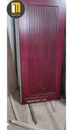 درب اتاق خواب جدید ( رنگ )5میل و 8میل CNC سی ان سی رنگ مدرن