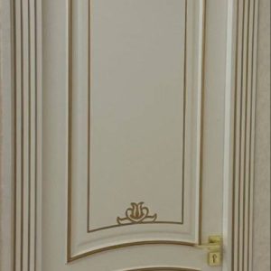 درب اتاقی( رنگ )5میل و 8میل CNC سی ان سی رنگ