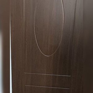 درب اتاق خواب جدید مدرن 5میل و 8میل CNC PVC پی وی سی