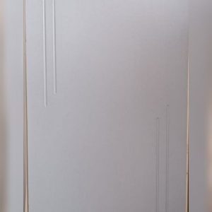درب اتاق خواب مدرن جدید 5میل و 8میل CNC PVC پی وی سی