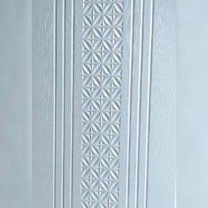 درب اتاق خواب مدرن جدید 5میل و 8میل CNC PVC پی وی سی