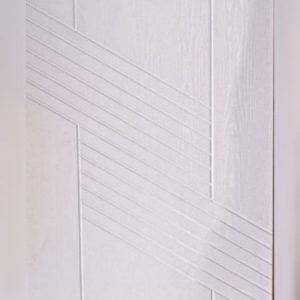 درب pvc دستشویی