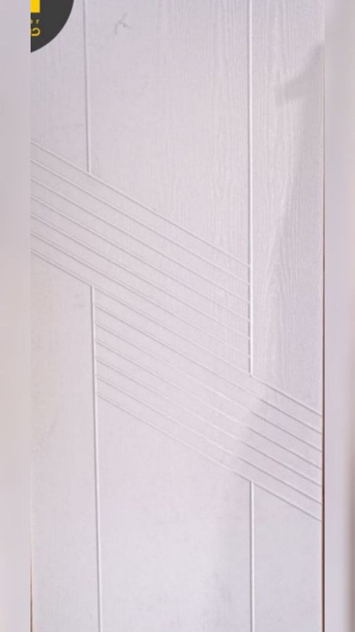 درب pvc دستشویی