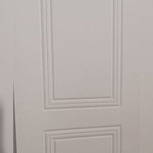 درب اتاق خواب جدید مدرن 5میل و 8میل CNC PVC پی وی سی