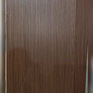 درب اتاق خواب مدرن جدید 5میل و 8میل CNC PVC پی وی سی