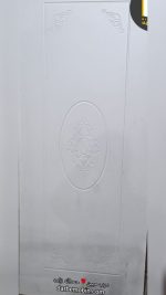درب اتاق خواب مدرن جدید 5میل و 8میل CNC PVC پی وی سی - Image 2