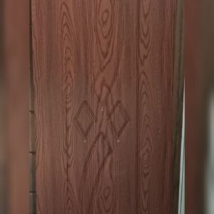 درب اتاق خواب جدید مدرن 5میل و 8میل CNC PVC پی وی سی