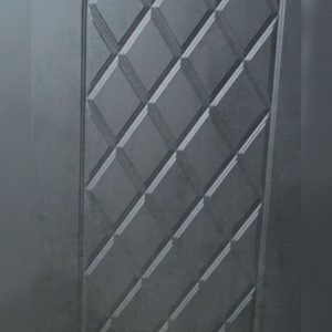 درب اتاق خواب جدید مدرن 5میل و 8میل CNC PVC پی وی سی