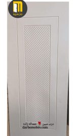 درب اتاق خواب مدرن جدید 5میل و 8میل CNC PVC پی وی سی