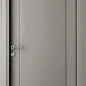 درب اتاق خواب مدرن جدید 5میل و 8میل CNC PVC پی وی سی