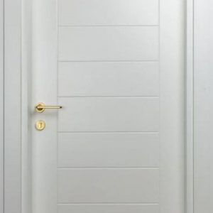 درب اتاق خواب ا 5میل و 8میل CNC PVC پی وی سی کد 494