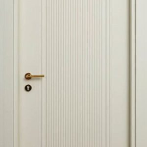 درب اتاق خواب جدید مدرن 5میل و 8میل CNC PVC پی وی سی کد 491