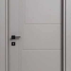 درب اتاق خواب مدرن جدید 5میل و 8میل CNC PVC پی وی سی کد 483