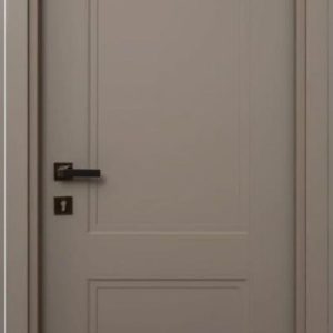 درب اتاق خواب مدرن جدید 5میل و 8میل CNC PVC پی وی سی کد 486