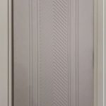 درب اتاق خواب جدید مدرن 5میل و 8میل CNC PVC پی وی سی کد 476