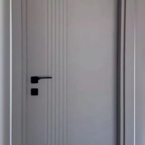 درب اتاق خواب جدید مدرن 5میل و 8میل CNC PVC پی وی سی کد 480