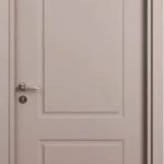 درب اتاق خواب جدید مدرن 5میل و 8میل CNC PVC پی وی سی کد 462