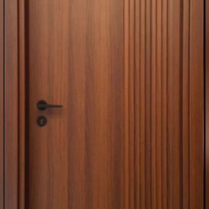 درب 5میل و 8میل CNC PVC پی وی سی کد 450