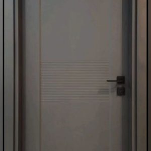 درب 5میل و 8میل CNC PVC پی وی سی کد 448