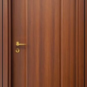 درب اتاق خواب مدرن جدید 5میل و 8میل CNC PVC پی وی سی کد 454