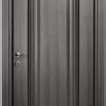 درب اتاق خواب جدید مدرن 5میل و 8میل CNC PVC پی وی سی کد 458