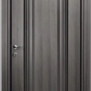 درب اتاق خواب جدید مدرن 5میل و 8میل CNC PVC پی وی سی کد 458