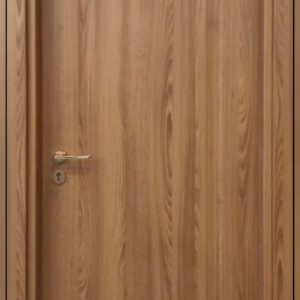 درب 5میل و 8میل CNC PVC پی وی سی کد 444