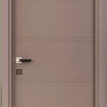 درب 5میل و 8میل CNC PVC پی وی سی کد 452