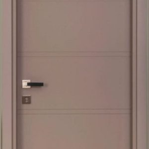 درب 5میل و 8میل CNC PVC پی وی سی کد 452