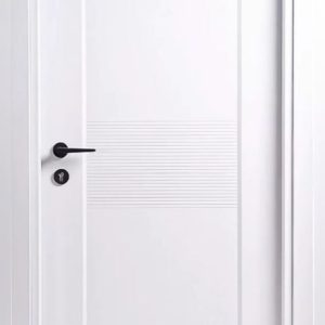 درب 5میل و 8میل CNC PVC پی وی سی کد 438