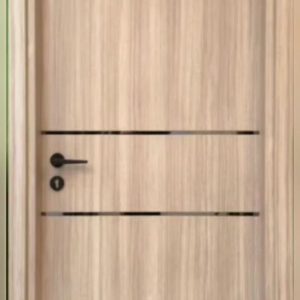 درب 5میل و 8میل CNC PVC پی وی سی کد 432