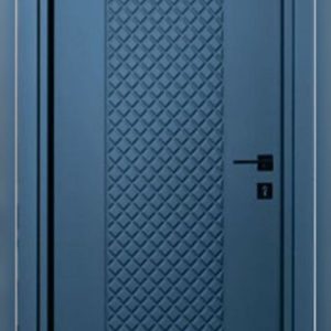 درب 5میل و 8میل CNC PVC پی وی سی کد 416