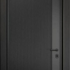 درب 5میل و 8میل CNC PVC پی وی سی کد 412