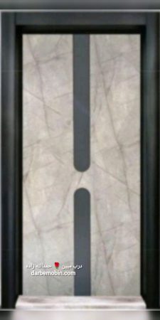 درب ضدسرقت لامینوکس مدرن جدید Laminox کد 914