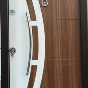 درب ضدسرقت لامینوکس ترکیبی مدرن Laminox کد 910
