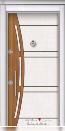 درب ضدسرقت لامینوکس ترکیبی مدرن Laminox کد 909