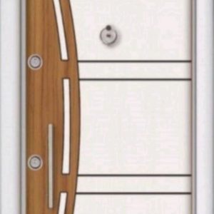 درب ضدسرقت لامینوکس ترکیبی مدرن Laminox کد 909