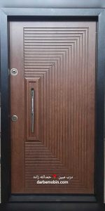 درب ضدسرقت راشین راش برجسته جدید کد 894 - Image 2