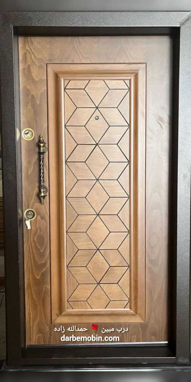 درب ضد سرقت استیل