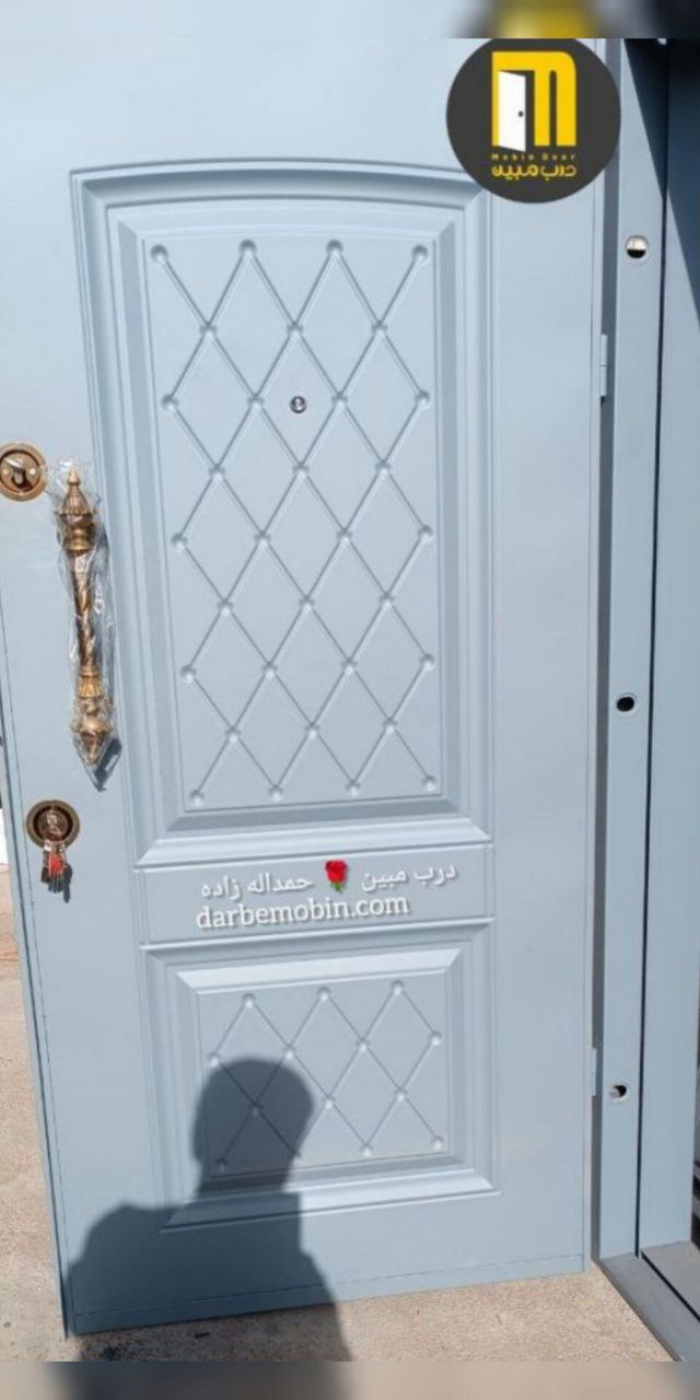 درب HDF درب HDF