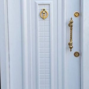 درب ضدسرقت روی فلز ونوس جدید مدرن کد 776
