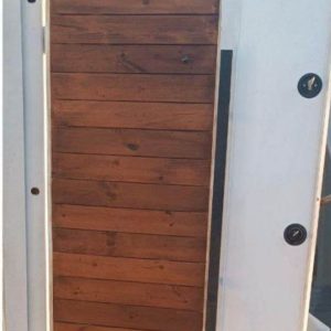 درب ضدسرقت ترمو جدید ترکیبی مدرن کد 774