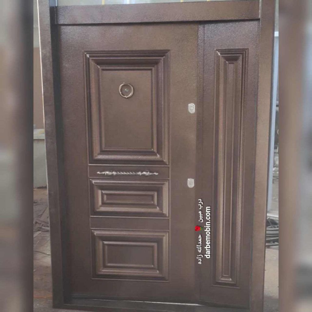 تعویض درب قدیمی با درب ضد سرقت