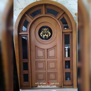 درب لابی مدرن