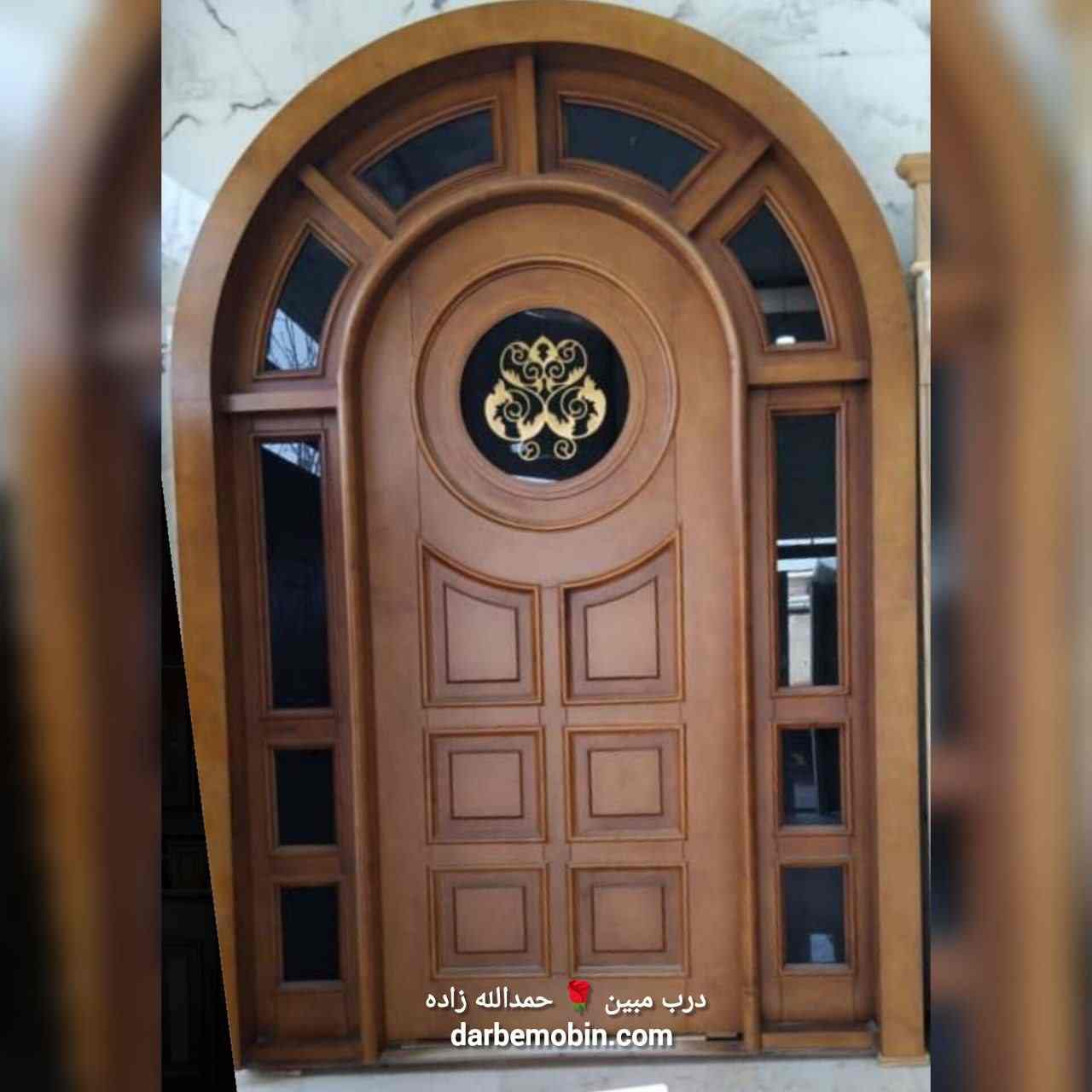 درب لابی مدرن