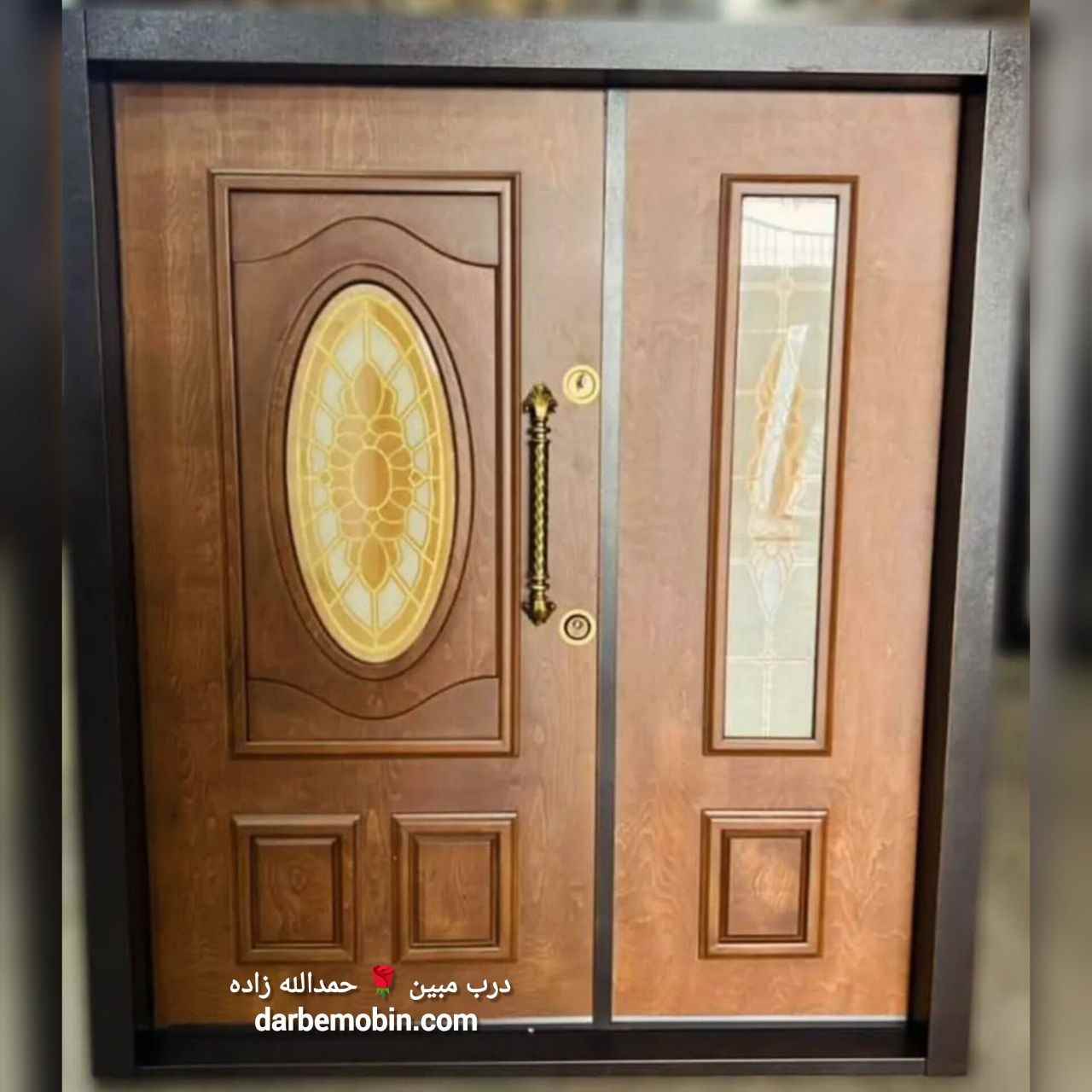 درب ضد سرقت لامینوکس