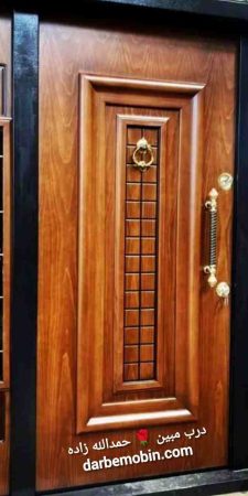 درب لابی مدرن درب ضدسرقت لابی جدید کد 660